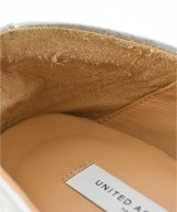 UNITED ARROWS（ユナイテッドアローズ）パンプス シルバー サイズ:EU37(23.5cm位) レディース/2200680095107