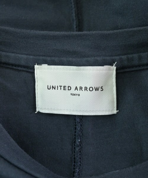 UNITED ARROWS（ユナイテッドアローズ）ワンピース 紺 サイズ:F レディース/2200675816021