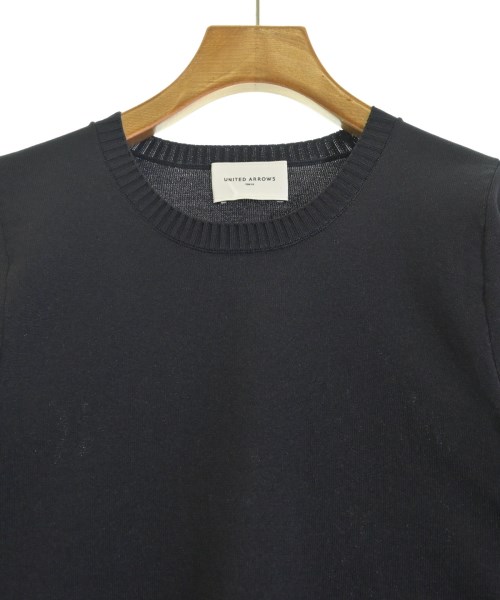 UNITED ARROWS（ユナイテッドアローズ）ニット・セーター 紺 サイズ:F レディース/2200677202013