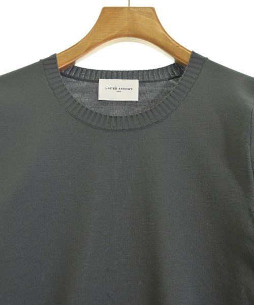 UNITED ARROWS（ユナイテッドアローズ）ニット・セーター グレー サイズ:F レディース/2200677202020