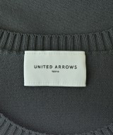 UNITED ARROWS（ユナイテッドアローズ）ニット・セーター グレー サイズ:F レディース/2200677202020