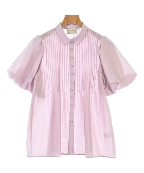 UNITED ARROWS(ユナイテッドアローズ)ブラウス ピンク サイズ:F/2200677202051