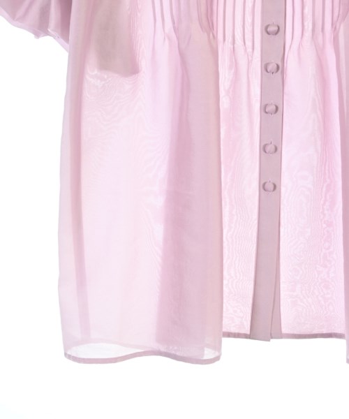 UNITED ARROWS（ユナイテッドアローズ）ブラウス ピンク サイズ:F レディース/2200677202051