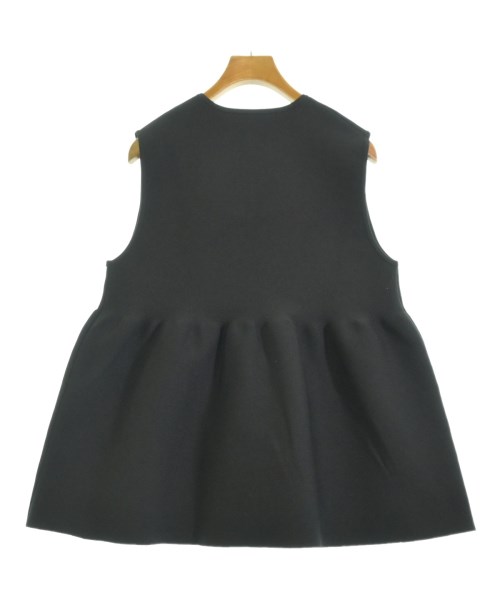 UNITED ARROWS（ユナイテッドアローズ）ベスト/ノースリーブ 黒 サイズ:F レディース/2200677202068