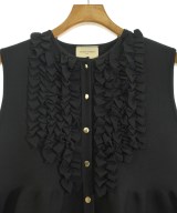 UNITED ARROWS（ユナイテッドアローズ）ベスト/ノースリーブ 黒 サイズ:F レディース/2200677202068