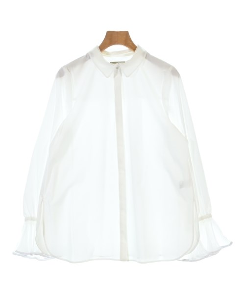 UNITED ARROWS(ユナイテッドアローズ)ブラウス 白 サイズ:F/2200677202075