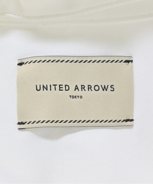 UNITED ARROWS（ユナイテッドアローズ）ブラウス 白 サイズ:F レディース/2200677202075