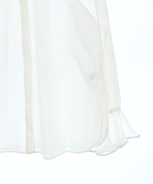 UNITED ARROWS（ユナイテッドアローズ）ブラウス 白 サイズ:F レディース/2200677202075