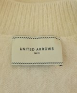 UNITED ARROWS（ユナイテッドアローズ）カーディガン 白 サイズ:-(M位) レディース/2200678510025