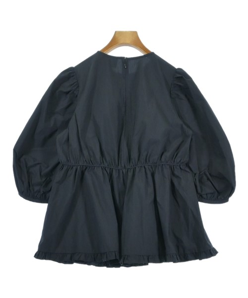 UNITED ARROWS（ユナイテッドアローズ）ブラウス 紺 サイズ:36(S位) レディース/2200680461049