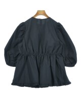 UNITED ARROWS（ユナイテッドアローズ）ブラウス 紺 サイズ:36(S位) レディース/2200680461049