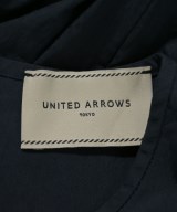 UNITED ARROWS（ユナイテッドアローズ）ブラウス 紺 サイズ:36(S位) レディース/2200680461049
