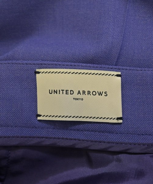 UNITED ARROWS（ユナイテッドアローズ）その他 紫 サイズ:40(M位) レディース/2200680507013