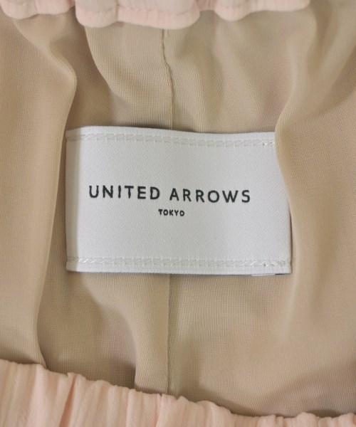 UNITED ARROWS（ユナイテッドアローズ）その他 ピンク サイズ:36(S位) レディース/2200680507037