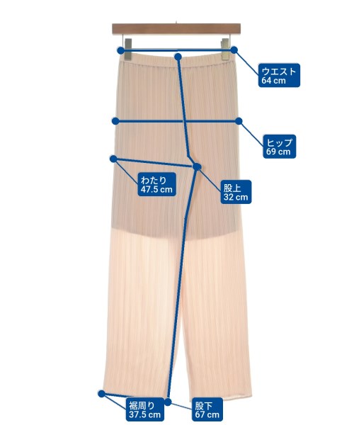 UNITED ARROWS（ユナイテッドアローズ）その他 ピンク サイズ:36(S位) レディース/2200680507044