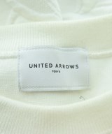 UNITED ARROWS（ユナイテッドアローズ）スウェット 白 サイズ:F レディース/2200674455023