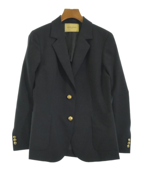 UNITED ARROWS(ユナイテッドアローズ)テーラードジャケット 黒 サイズ:36(S位)/2200674817012