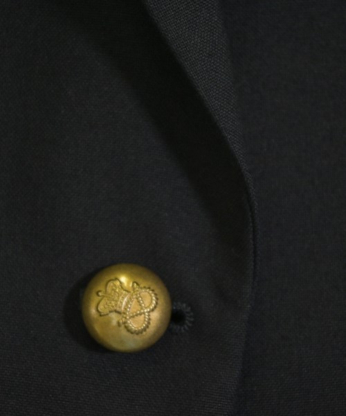 UNITED ARROWS（ユナイテッドアローズ）テーラードジャケット 黒 サイズ:36(S位) レディース/2200674817012