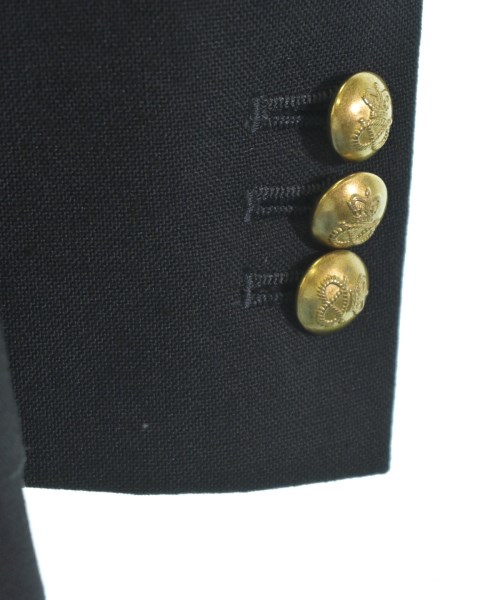 UNITED ARROWS（ユナイテッドアローズ）テーラードジャケット 黒 サイズ:36(S位) レディース/2200674817012