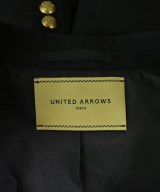 UNITED ARROWS（ユナイテッドアローズ）テーラードジャケット 黒 サイズ:36(S位) レディース/2200674817012