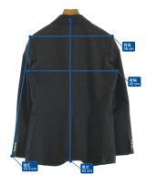 UNITED ARROWS（ユナイテッドアローズ）テーラードジャケット 黒 サイズ:36(S位) レディース/2200674817012