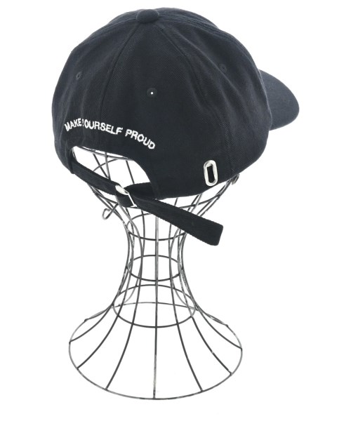 UNITED ARROWS（ユナイテッドアローズ）キャップ 黒 サイズ:- レディース/2200674817036