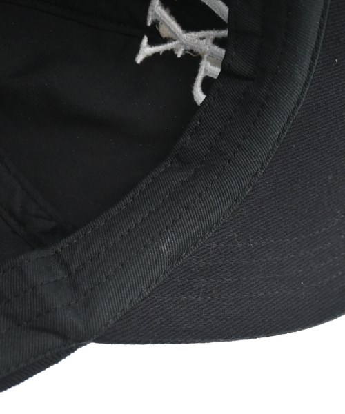 UNITED ARROWS（ユナイテッドアローズ）キャップ 黒 サイズ:- レディース/2200674817036