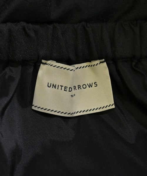 UNITED ARROWS（ユナイテッドアローズ）ロング・マキシ丈スカート 黒 サイズ:36(S位) レディース/2200675276016