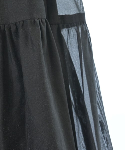 UNITED ARROWS（ユナイテッドアローズ）ロング・マキシ丈スカート 黒 サイズ:36(S位) レディース/2200675276016