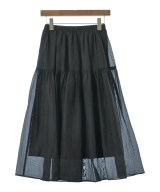UNITED ARROWS（ユナイテッドアローズ）ロング・マキシ丈スカート 黒 サイズ:36(S位) レディース/2200675276016