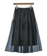 UNITED ARROWS（ユナイテッドアローズ）ロング・マキシ丈スカート 黒 サイズ:36(S位) レディース/2200675276016