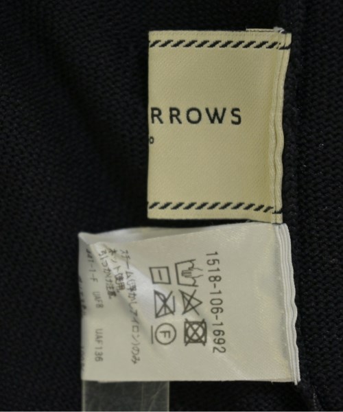 UNITED ARROWS（ユナイテッドアローズ）ニット・セーター 紺 サイズ:F レディース/2200676592016