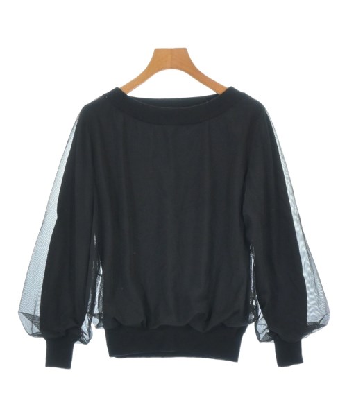 UNITED ARROWS(ユナイテッドアローズ)ニット・セーター 黒 サイズ:-(M位)/2200676739176