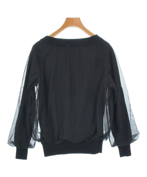 UNITED ARROWS（ユナイテッドアローズ）ニット・セーター 黒 サイズ:-(M位) レディース/2200676739176