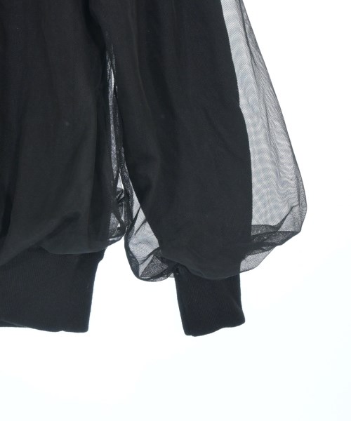 UNITED ARROWS（ユナイテッドアローズ）ニット・セーター 黒 サイズ:-(M位) レディース/2200676739176