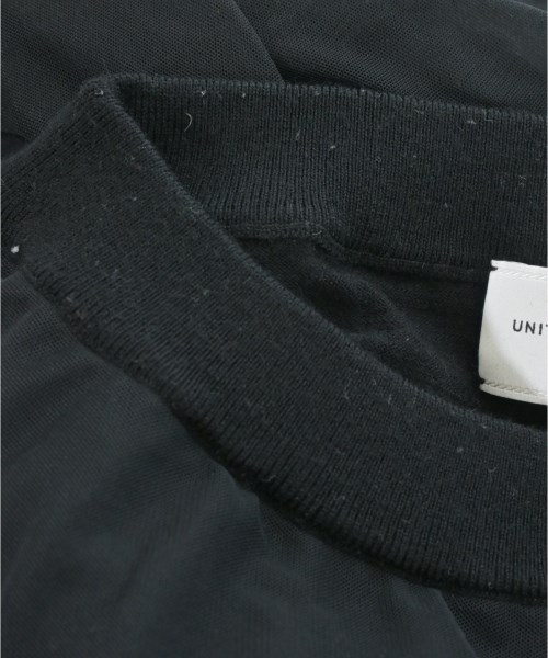 UNITED ARROWS（ユナイテッドアローズ）ニット・セーター 黒 サイズ:-(M位) レディース/2200676739176