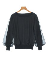 UNITED ARROWS（ユナイテッドアローズ）ニット・セーター 黒 サイズ:-(M位) レディース/2200676739176