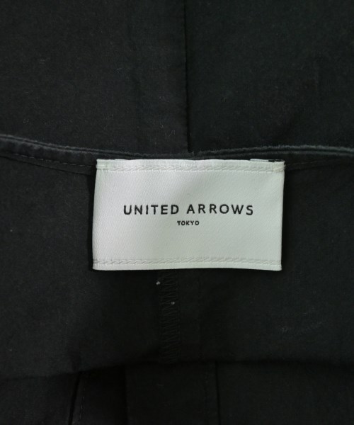 UNITED ARROWS（ユナイテッドアローズ）ワンピース 黒 サイズ:38(M位) レディース/2200676739183