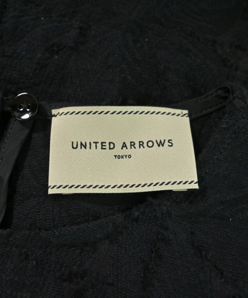 UNITED ARROWS（ユナイテッドアローズ）カジュアルシャツ 黒 サイズ:F レディース/2200676951134