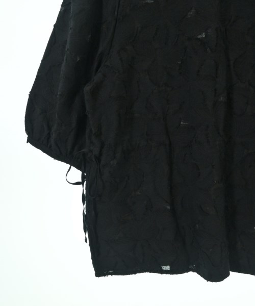 UNITED ARROWS（ユナイテッドアローズ）カジュアルシャツ 黒 サイズ:F レディース/2200676951134