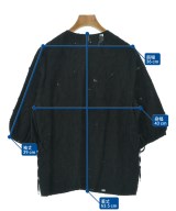 UNITED ARROWS（ユナイテッドアローズ）カジュアルシャツ 黒 サイズ:F レディース/2200676951134