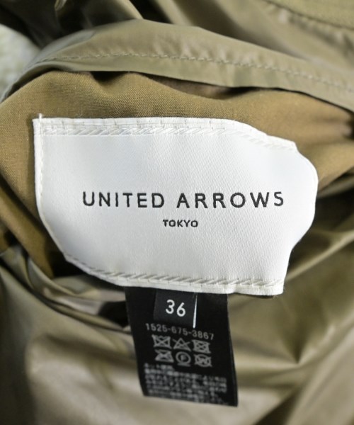 UNITED ARROWS（ユナイテッドアローズ）その他 カーキ サイズ:36(S位) レディース/2200679845010