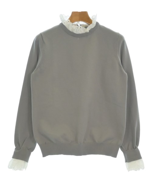 UNITED ARROWS(ユナイテッドアローズ)ニット・セーター グレー サイズ:F/2200680692047
