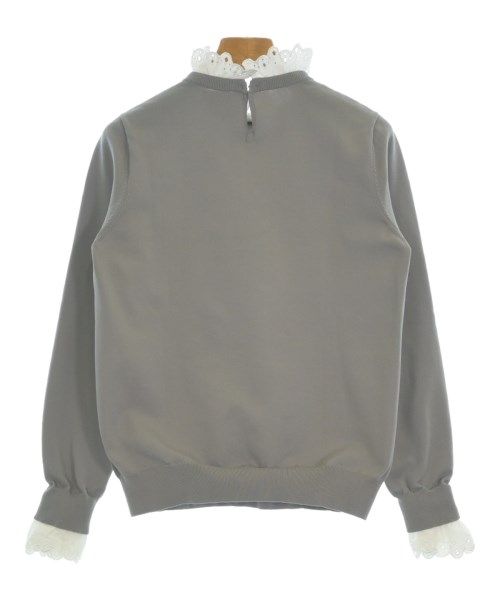 UNITED ARROWS（ユナイテッドアローズ）ニット・セーター グレー サイズ:F レディース/2200680692047