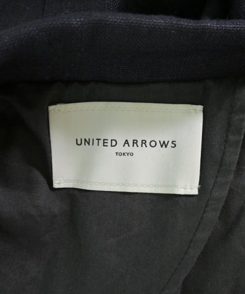 UNITED ARROWS（ユナイテッドアローズ）カジュアルジャケット 紺 サイズ:38(M位) レディース/2200680739018