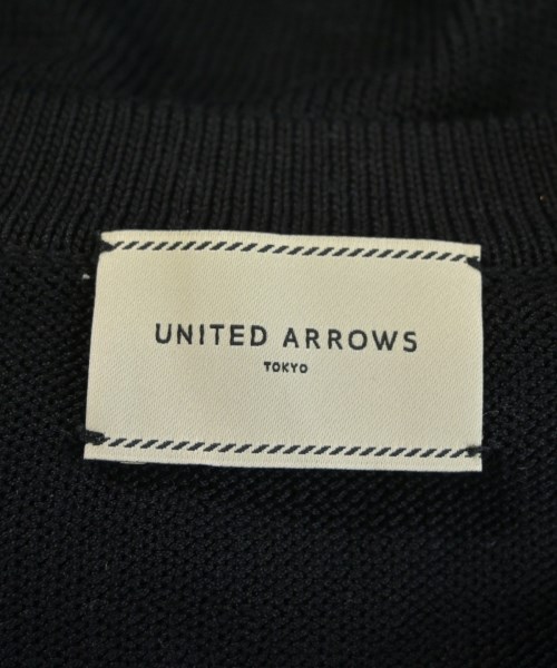 UNITED ARROWS（ユナイテッドアローズ）カーディガン 黒 サイズ:F レディース/2200680739049