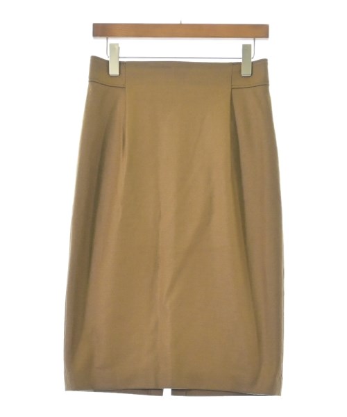 UNITED ARROWS(ユナイテッドアローズ)ロング・マキシ丈スカート ベージュ サイズ:40(M位)/2200680769084