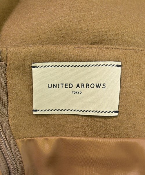UNITED ARROWS（ユナイテッドアローズ）ロング・マキシ丈スカート ベージュ サイズ:40(M位) レディース/2200680769084