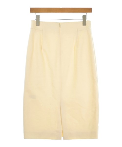 UNITED ARROWS（ユナイテッドアローズ）ロング・マキシ丈スカート 白 サイズ:40(M位) レディース/2200680769091