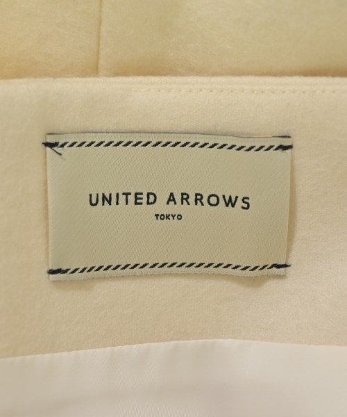 UNITED ARROWS（ユナイテッドアローズ）ロング・マキシ丈スカート 白 サイズ:40(M位) レディース/2200680769091